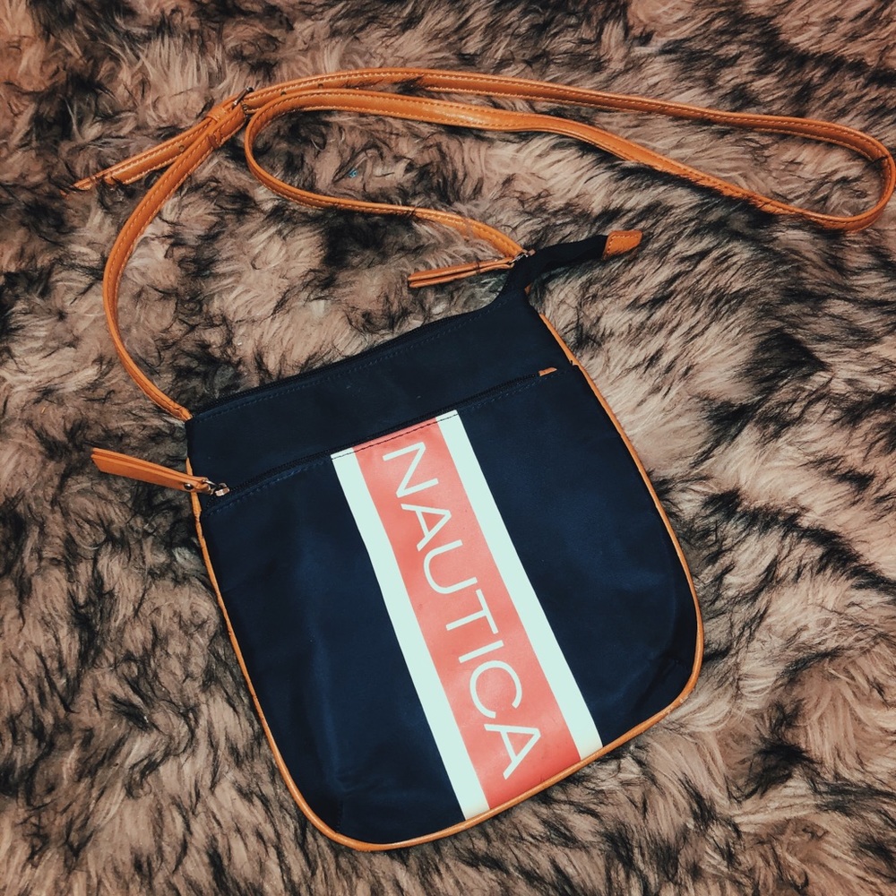 Nautica satchel